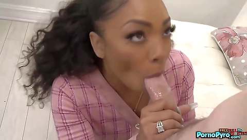 Hotest pornstar in best facial, anal sex scene