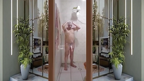 Sexy fuck with a sexy blonde