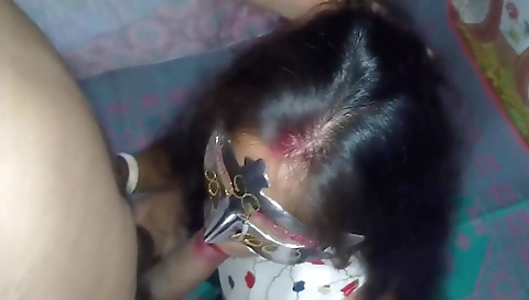 Shaving and friend's step mom