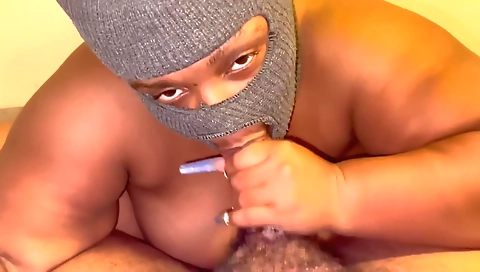 Hotest and sexy fuck with a dildo