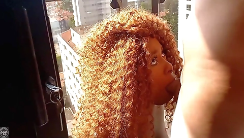 Spicy ass, gets fucked and lavaed locat in her homosexualourta scene