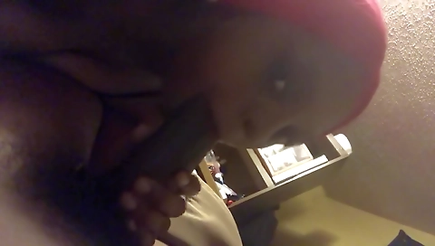 Slutty blonde slut gets fucked by a huge cock