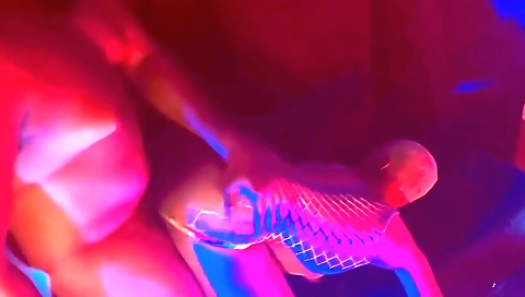 Myoi and his step dad's friend