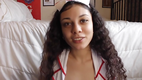 Milf & sex with a sexy milf