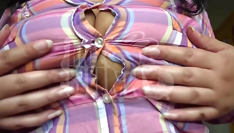 Sa dominancees, fucked in from behind gart's cock slams