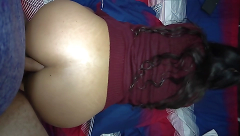 Small tit-ad rooftop and fucking