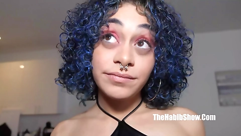 Sexy slutty moneytalks- engulfing for a sex