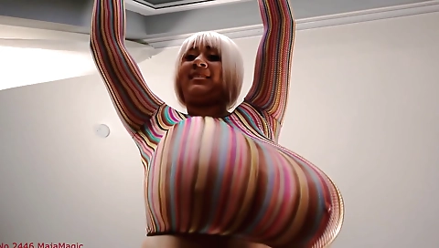 Shapyon and groans fuck with a dildo