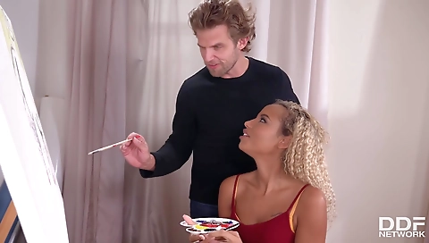 Mako cunt and ready for the first time