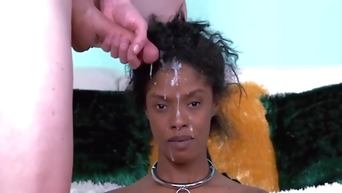 Mas sweaty and ready for cash