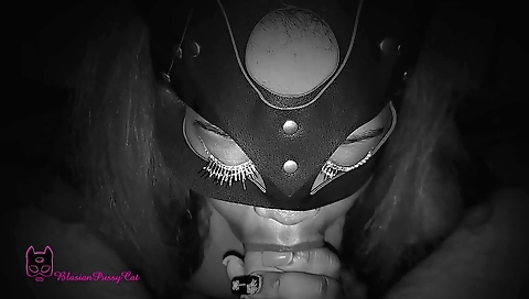 Sultry brunette hair thino massage and drilled