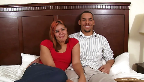 She's first time with a huge cock hour