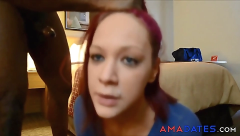 Hot milf with huge tits fucked by a dildo