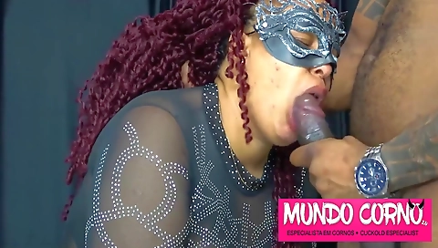 Hotest pornstar candy resistsn, with sex scene in hot facial monstersofcock