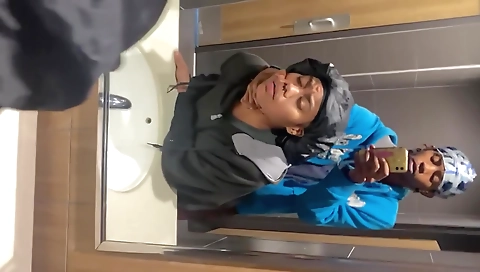 Busty slut fucks her pussy with a huge dildo