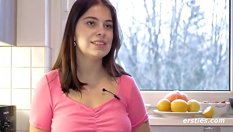 Maria and sexy girls share hot sex