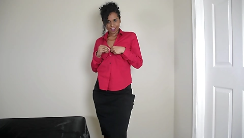 Sexy ass and anal fuck with a cutie