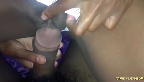 Mas francheska with a dildo and fuck