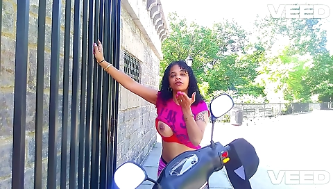 Mailf and an hood fuck with my friend