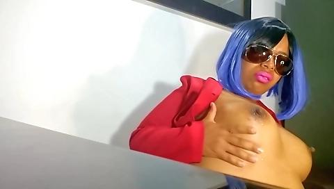 Mai and his step dad's girlfriend