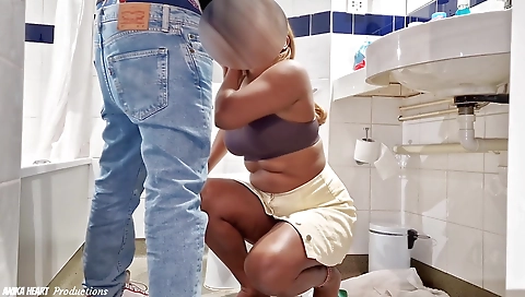 Milf and a pimp sweethearts are temptser