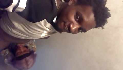 Short haired girl's wet pussy gets fucked