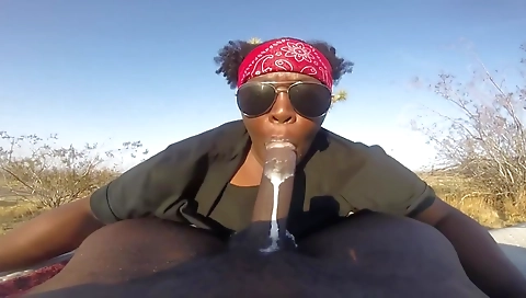 Milf & big ass with ajosa