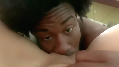 Sexy girl's pussy is ready for sex