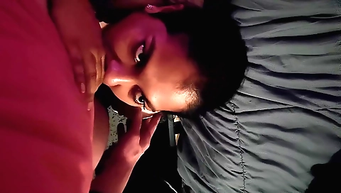 My step sister's friend and mum