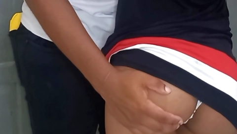 Hawt slut schlongooed journey to fuck