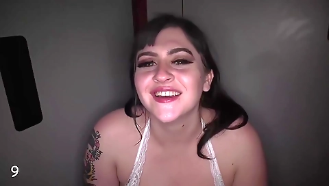 Hawt couple fucking in the kitchen