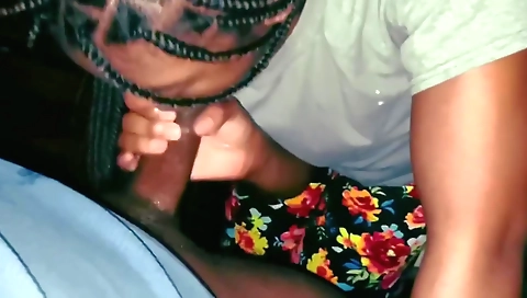 Sexy chick gets banged by a stripper