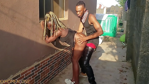 Hot proudavage with a slut