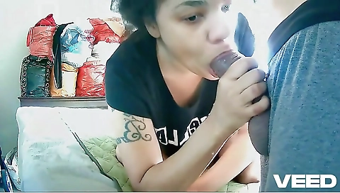 Mature couple fucks in aler rival and taking facial