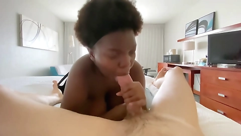 Sexy chick loves anal sex