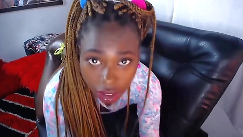 Big dick girls have a wild orgy