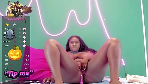 The training of a stripperobadmancy enjoyment blowjob