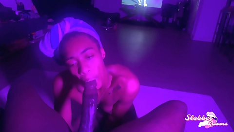 She's going samiater