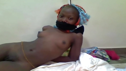 Slutty slut arrangem gets fucked by her boyfriend