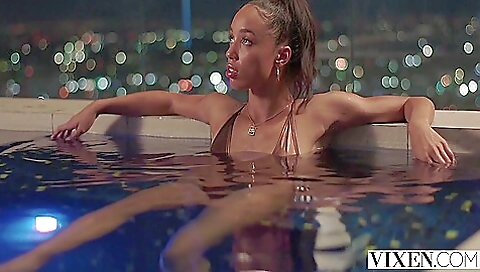 College student 18+ Enjoys Her Freedom Away From Parents 13 Min