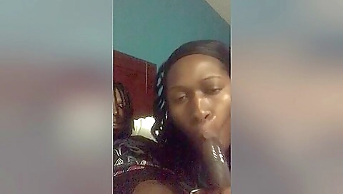 Remi Giving Me A Toe Curling Blowjob