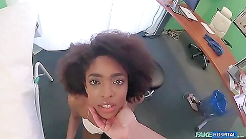 Hard Making Love For Brazilian student 18+ 1 - Fake Hosp